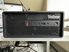 Lenovo ThinkStation P360 Ultra 1TB M2 i7 12700 4,8GHZ 32GB NVIDIA RTX A2000 12GB, usado comprar usado  Enviando para Brazil