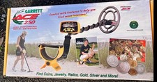 Garrett ace 250 for sale  MONTROSE