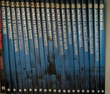 Batman leggenda serie usato Batman leggenda serie usato  Bologna