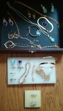 Schönes schmuck konvolut gebraucht kaufen  Feldkirchen