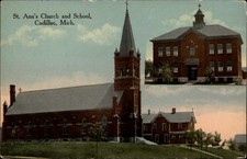 Ann church school for sale  Sandusky