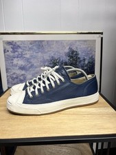 Jack Purcell x Converse Low Top OX Navy Gum Masculino EUA Tamanho 9 142664C comprar usado  Enviando para Brazil