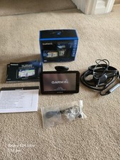 Garmin nuvi 2595 for sale  WELLINGBOROUGH
