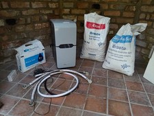 Water softener plus for sale  SPALDING