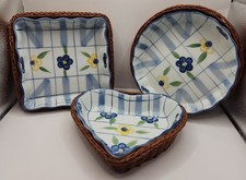 Lot baking dishes for sale  Gilbert