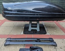 Roof box used for sale  BARNET