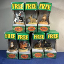 Tetley wildlife collection for sale  BRIDGWATER