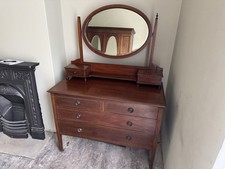 Antique bedroom suite for sale  POULTON-LE-FYLDE