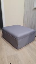 Matelas pliant pouf d'occasion  Menton