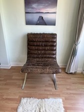 Barcelona beaubourg chair for sale  NORTHAMPTON