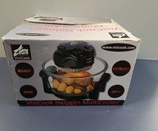 Visicook halogen multi for sale  TILBURY