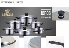Set batteria pentole usato  Matera