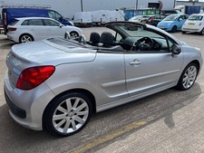 Peugeot 207 coupe for sale  MANCHESTER