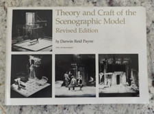 Theory and Craft of the Scenographic Model, 1985 Revised Ed.; Carwin R. Payne comprar usado  Enviando para Brazil