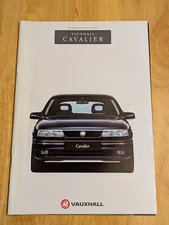1993 vauxhall cavalier for sale  WHITLAND