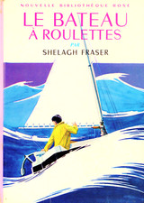 Bateau roulettes shelagh d'occasion  Les Arcs