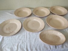 Ancien plat ovale d'occasion  Chambon-sur-Voueize