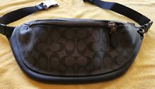 Coach signature leather for sale  Sarasota