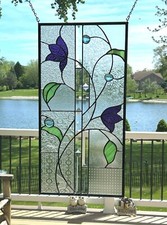 Stained glass window for sale  Island Lake