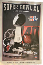 Super bowl pittsburgh for sale  Spring Hill