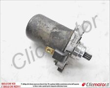 Motorino avviamento starter usato  Stazzema