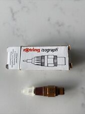 Rotring 0.5mm fine for sale  AYLESBURY