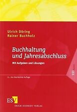 Buchhaltung jahresabschluss au gebraucht kaufen  Berlin