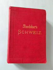 Baedeker reiseführer 28 gebraucht kaufen  Niederaichbach