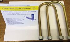 Pair bolts nuts for sale  WEDNESBURY