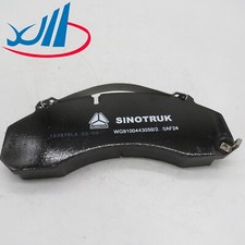 Pastilha de freio SINOTRUK HOWO freio de skate WG9100443050 para HOWO comprar usado  Enviando para Brazil
