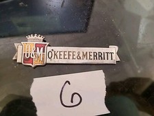 Vintage keefe merritt for sale  Woodland