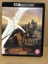 Hobbit trilogy theatrical for sale  BURY ST. EDMUNDS
