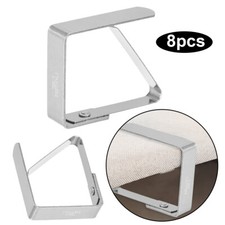 Stück edelstahl tischdeckenkl gebraucht kaufen  Notzingen