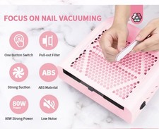 Nail dust vacuum for sale  Selma