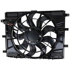 Cooling fans assembly d'occasion  Expédié en Belgium