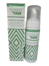 Usado, Mousse bronzeadora gradual skinny bronzeada, 150 ml comprar usado  Enviando para Brazil
