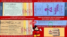 1971 walt disney d'occasion  Expédié en Belgium