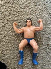 Boneco de luta livre WWF LJN de Andre The Giant com cabelo curto B  comprar usado  Enviando para Brazil