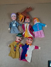 Vintage punch judy for sale  Duluth