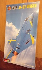 Airfix saab viggen for sale  LINCOLN