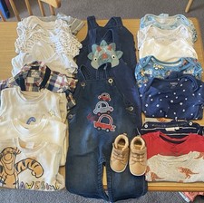 Baby boys clothes for sale  BASINGSTOKE