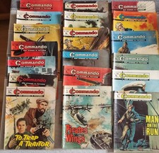 Commando war stories for sale  CRADLEY HEATH