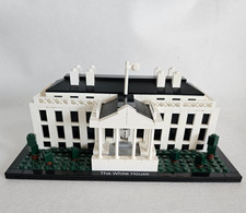 Lego architecture weiße gebraucht kaufen  Ibbenbüren
