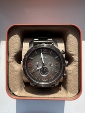 Fossil mens nate for sale  WORTHING