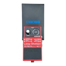 🔥🔥 Pedal de efeitos de guitarra Boss RC-1 estação loop caixa aberta com manuais 🔥🔥 comprar usado  Enviando para Brazil