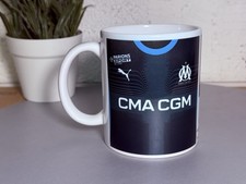 Mug tasse olympique d'occasion  Ceton