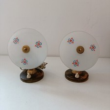 Coppia lampade tavolo usato  Jesi