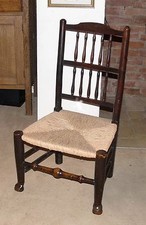 Lancashire spindle back for sale  HENLEY-IN-ARDEN