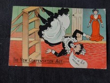 Comic political compensation for sale  ANSTRUTHER