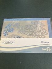 Tattered lace parchment for sale  GLASGOW